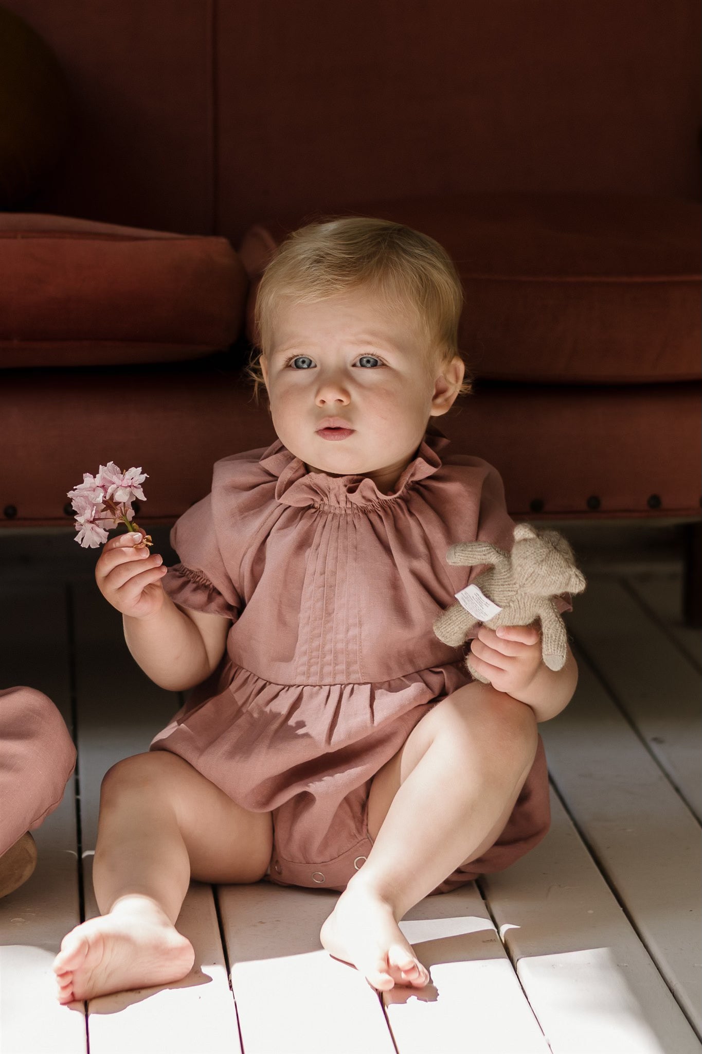 Dear Ted Tiny Edition Cedar – Little Stories of You