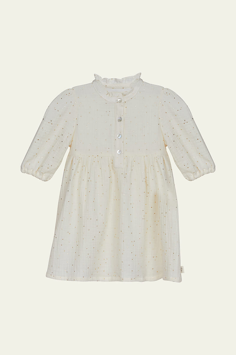 The Ettie Dress - Fleur Rose