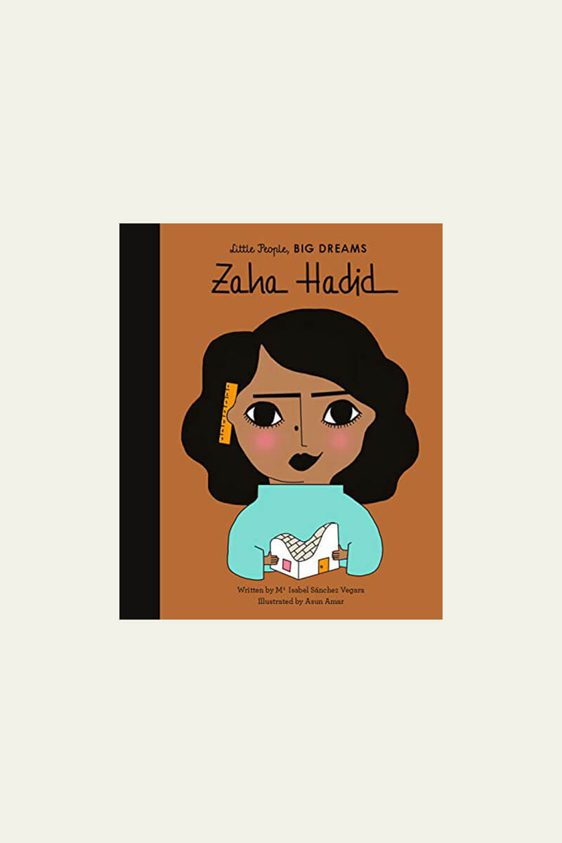 Little People Big Dreams Zaha Hadid Little Stories Of You Little People Big Dreams Zaha Hadid Little Stories Of You
